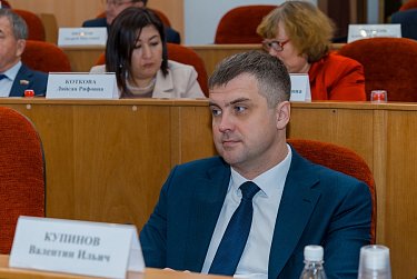 Александр Куниловский: «Главная цель – навести порядок в городе»